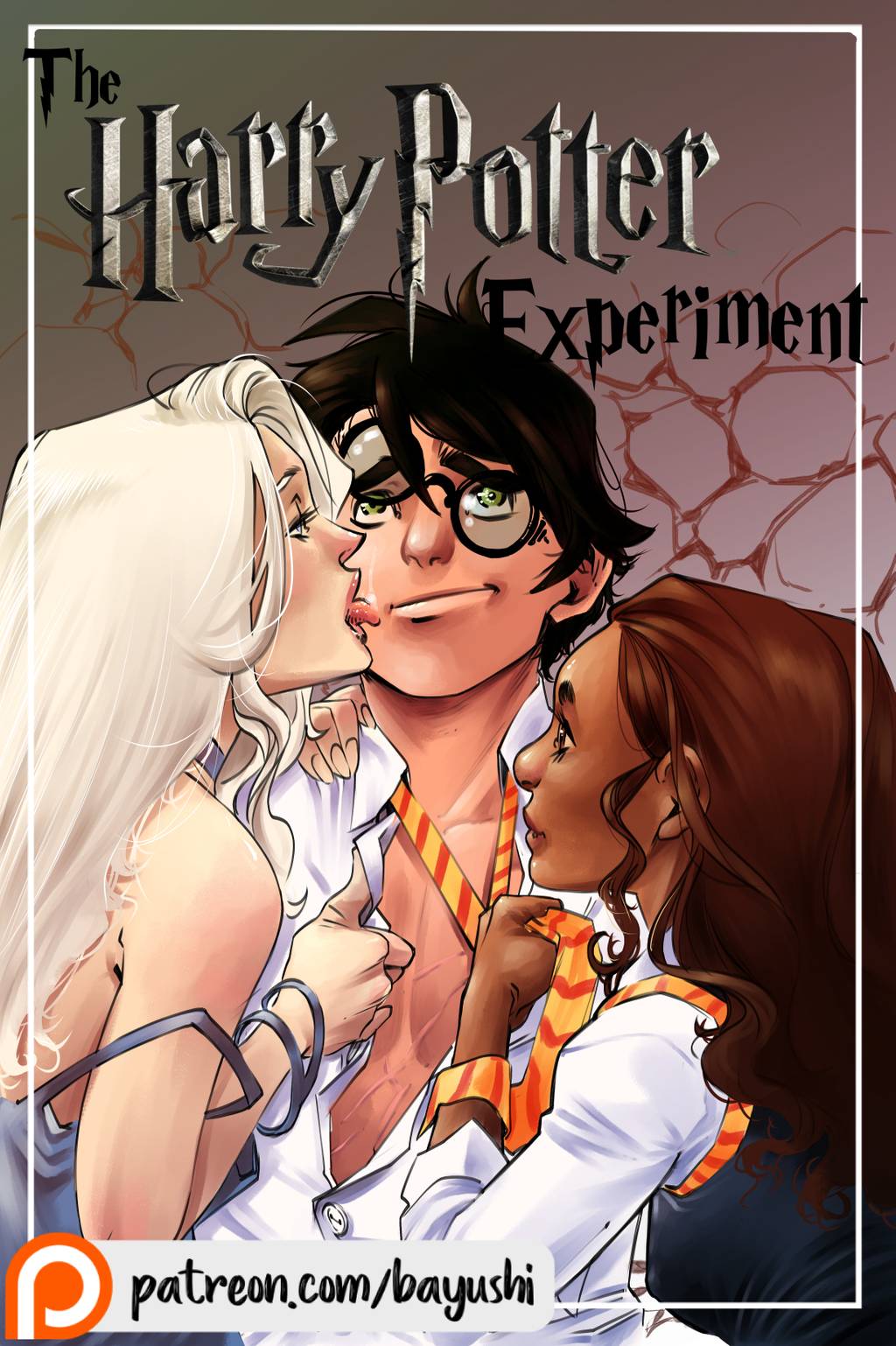 The Harry Potter Experiment page 1 full