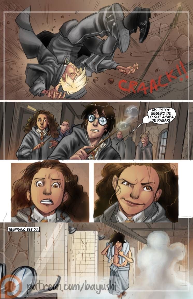 The Harry Potter Experiment page 2 full