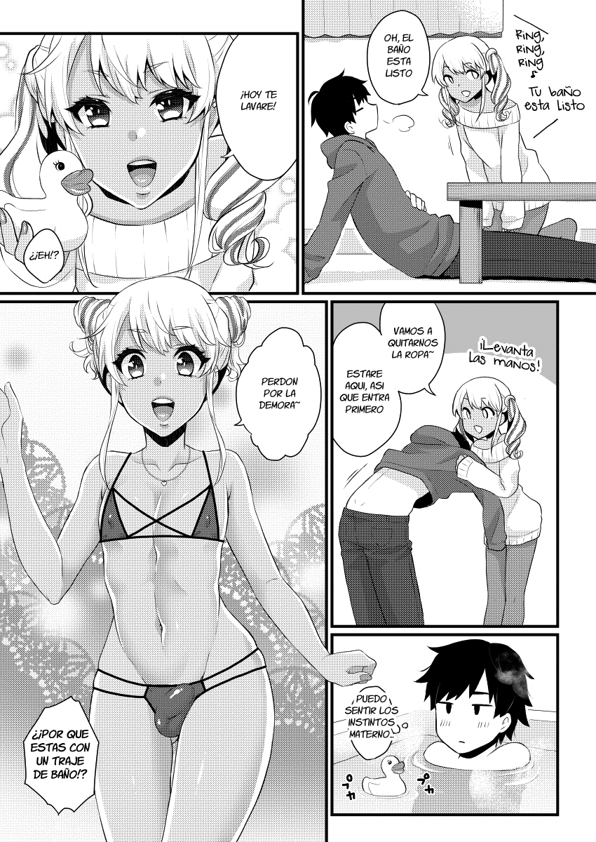 10 made Kazoerussu! page 6 full