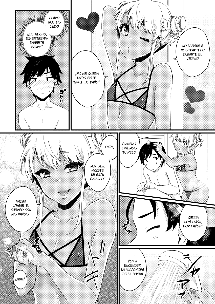 10 made Kazoerussu! page 7 full