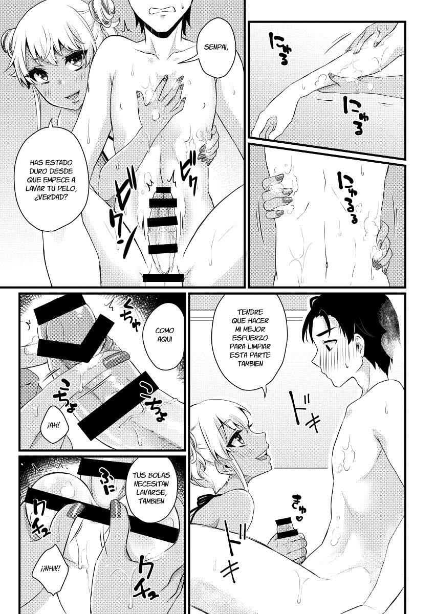 10 made Kazoerussu! page 8 full