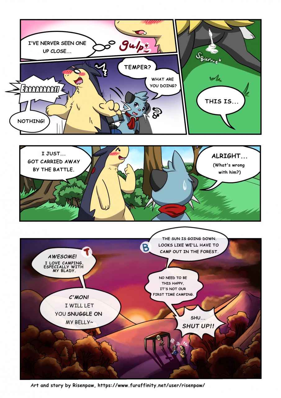 First Night page 3 full
