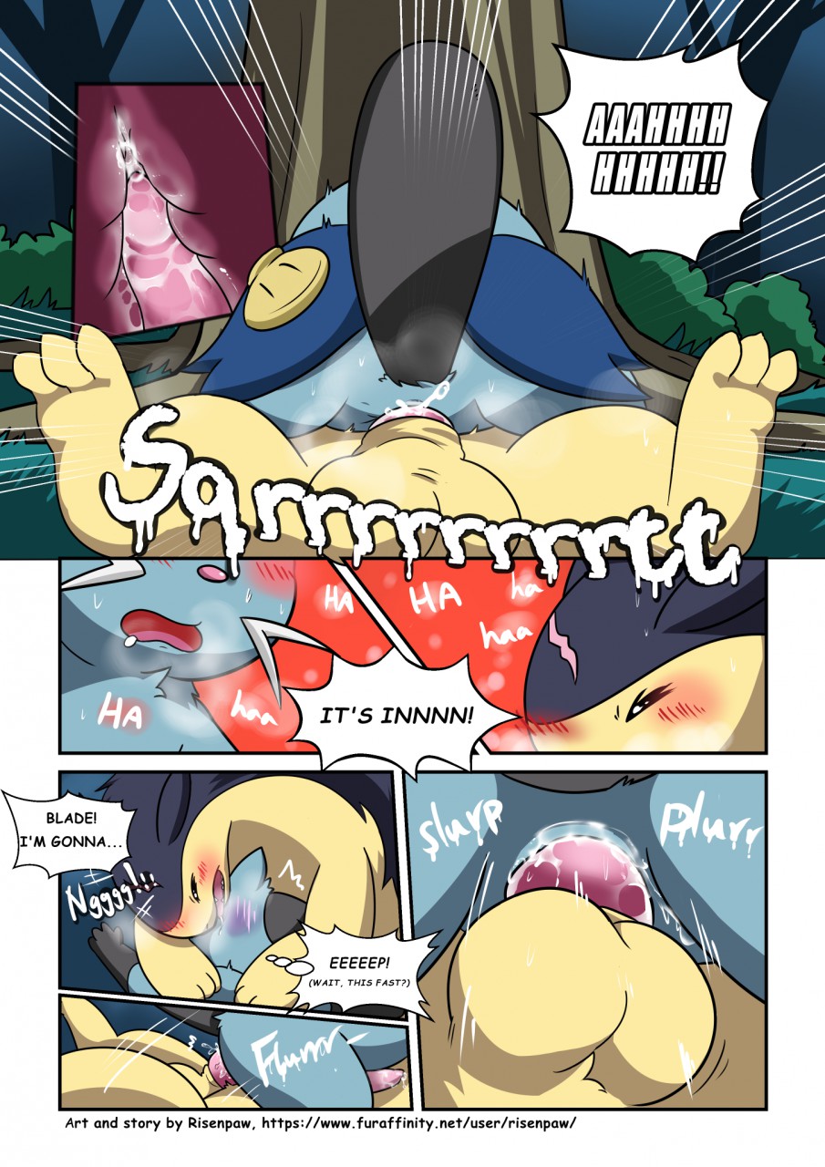 First Night page 8 full