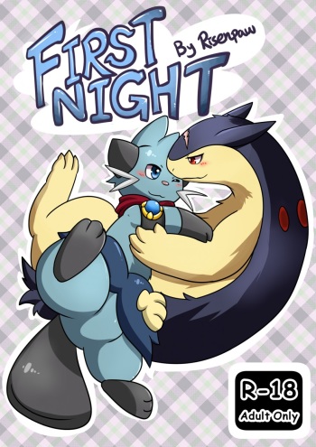 First Night cover
