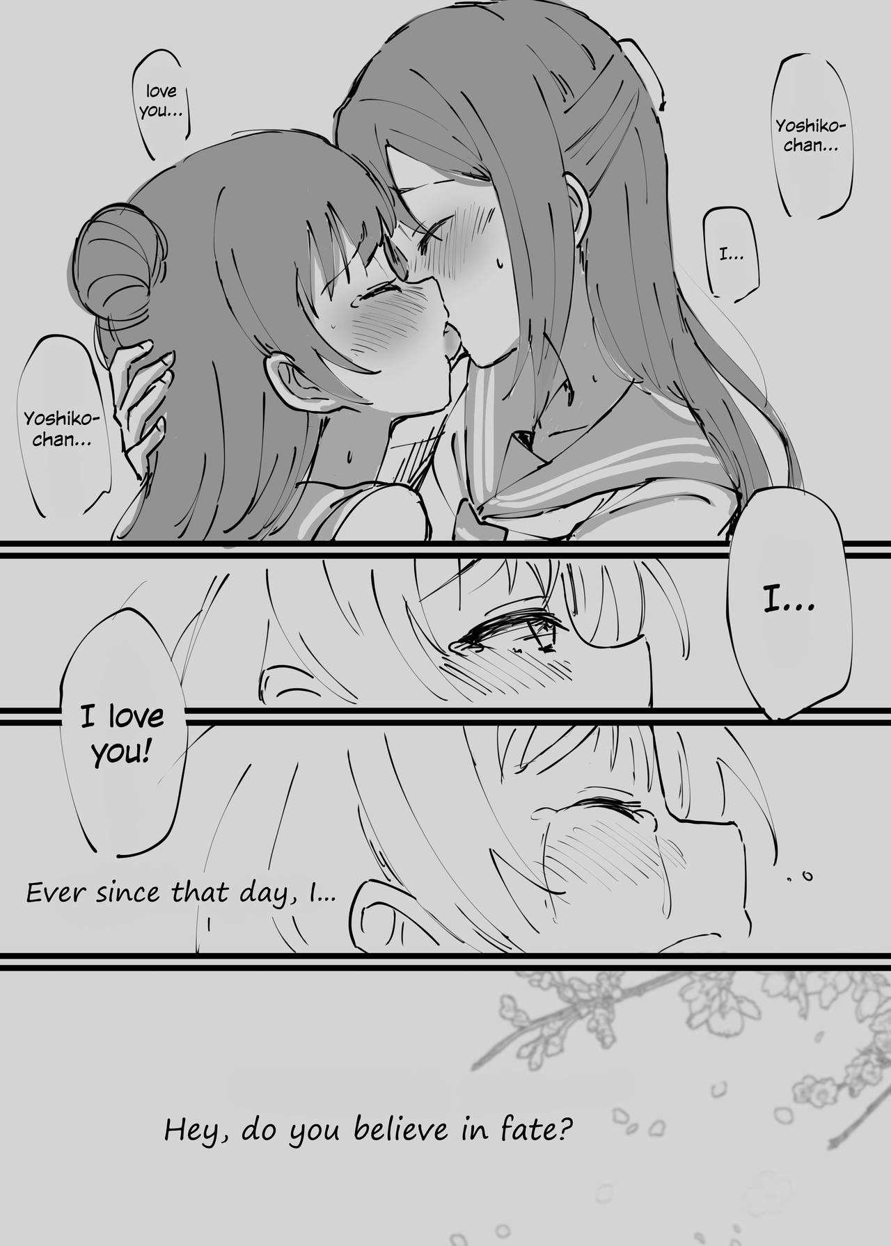 Hami Dashitai Bokura no Iibun | Overcoming Our Inhibitions page 10 full