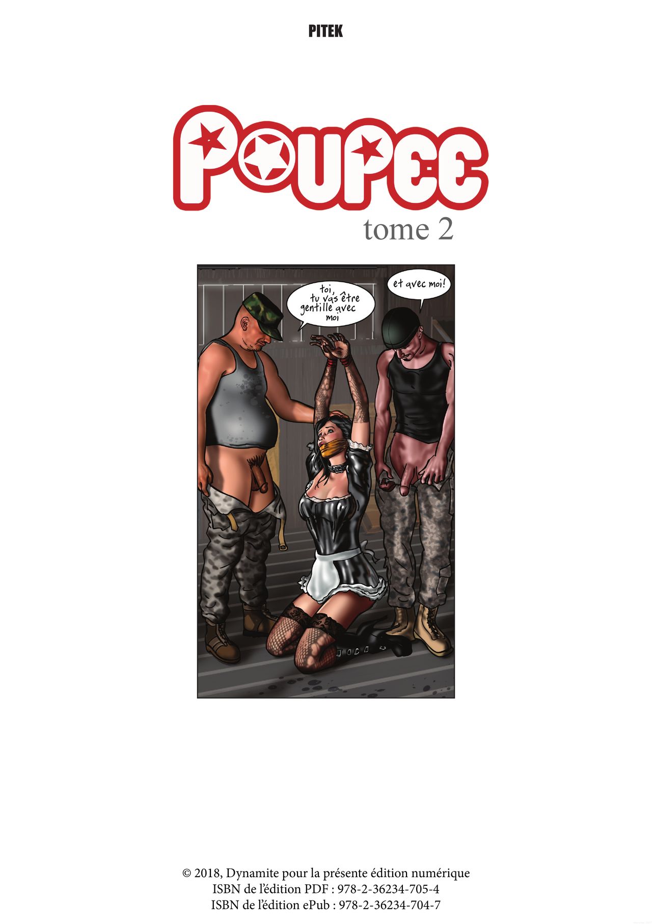 - Poupee - Tome 02 - page 2 full