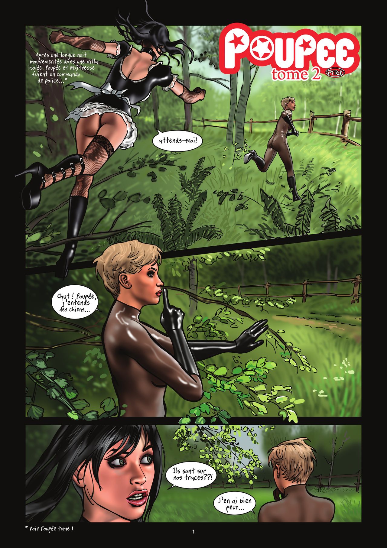 - Poupee - Tome 02 - page 3 full
