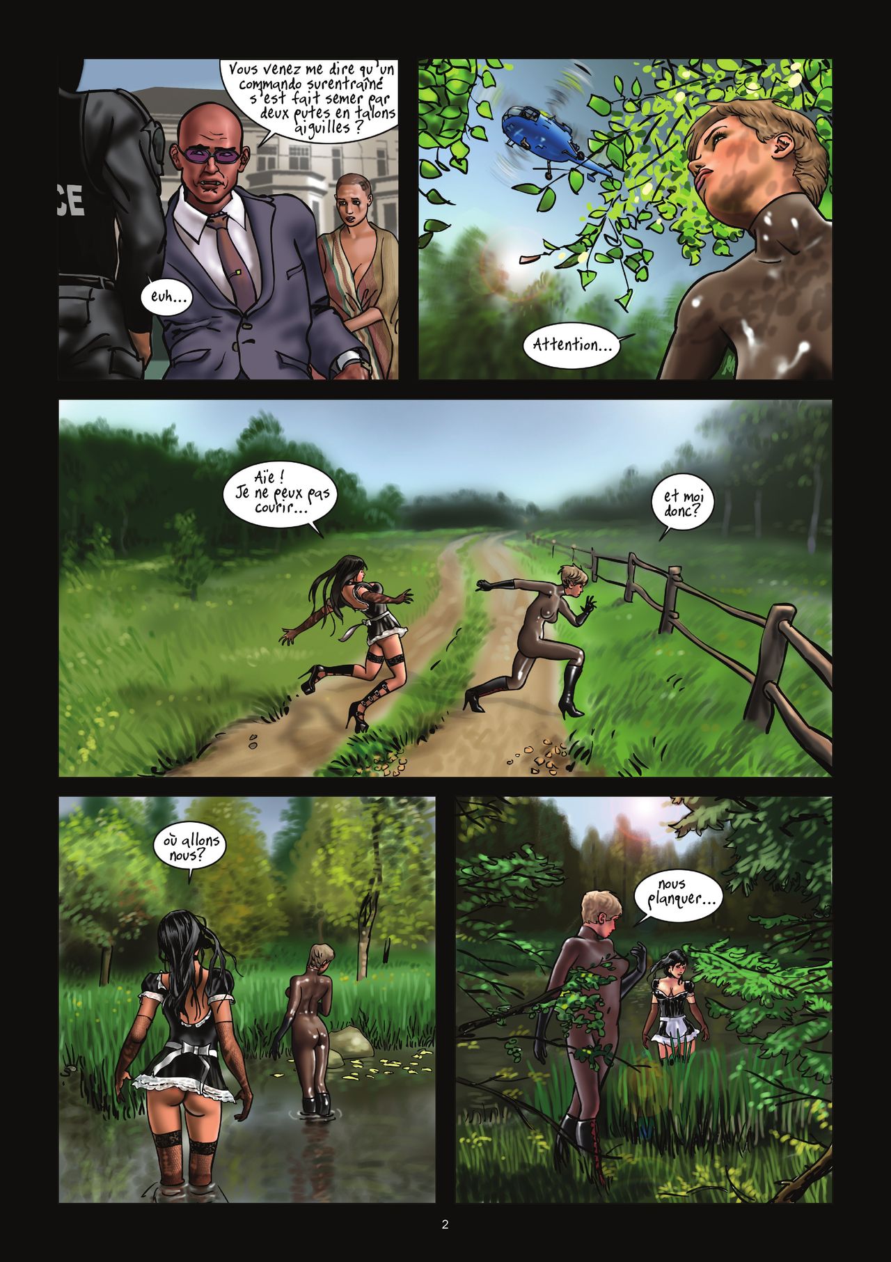 - Poupee - Tome 02 - page 4 full
