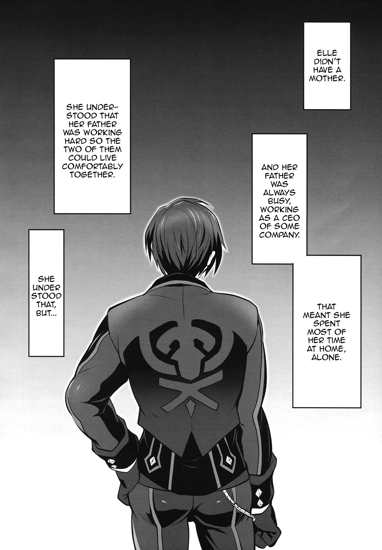 Papa ni AmaElle Futanari Manamusume | Daddy’s Spoiled, BELLEoved Little  Girl page 3 full