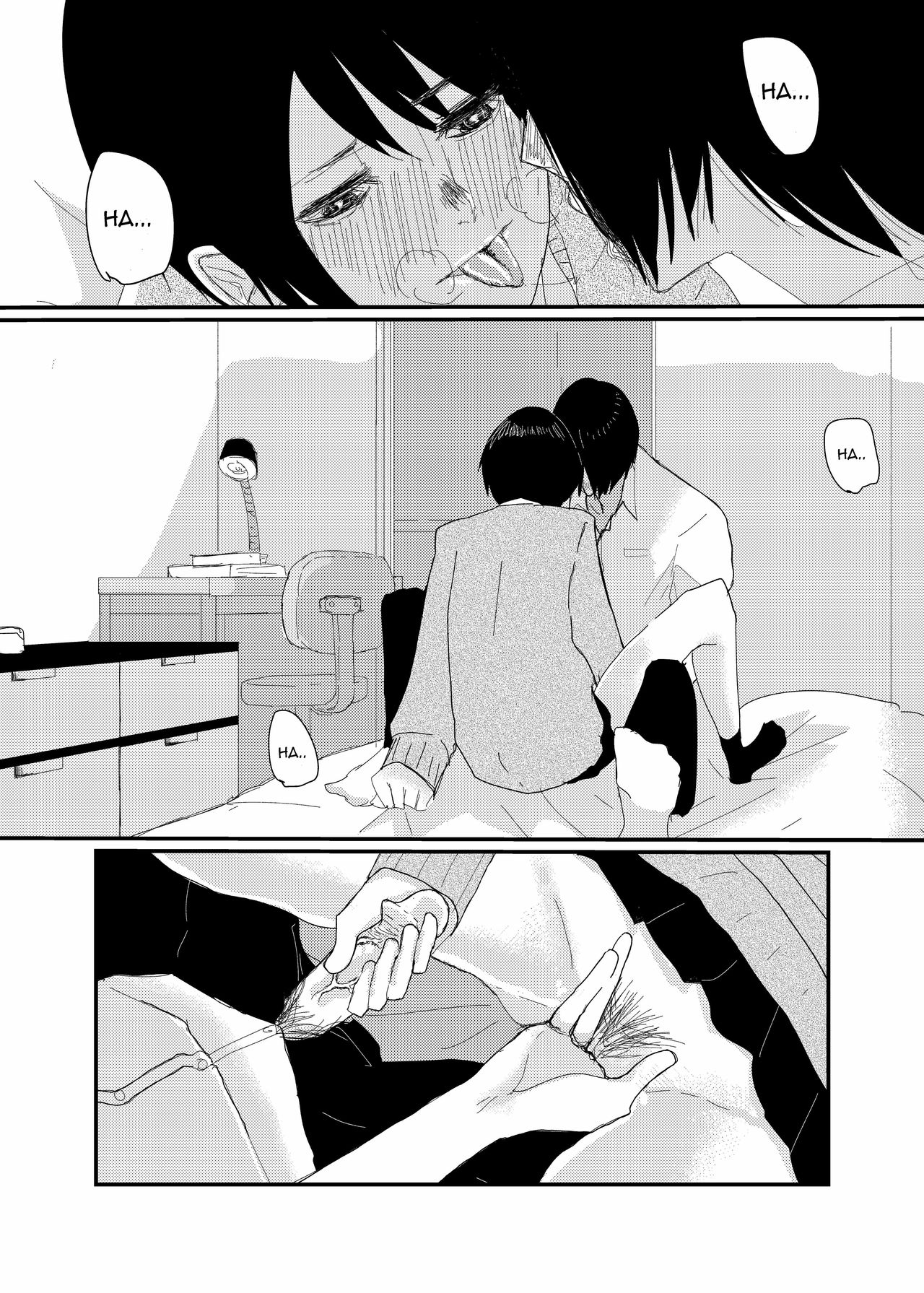 An Ero-Manga I've Drawn Before page 7 full