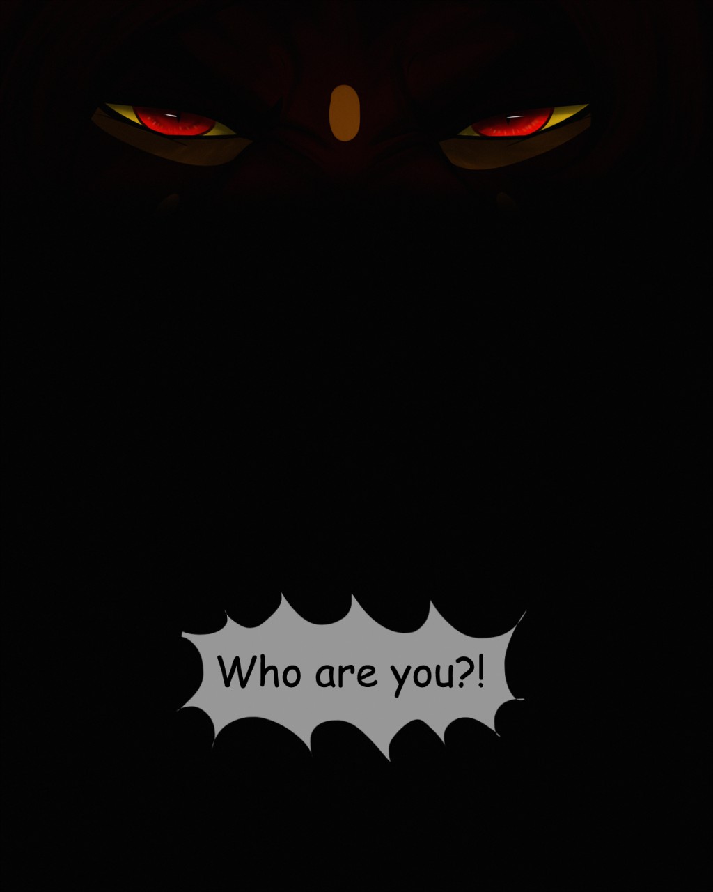 Cursed Blood page 3 full
