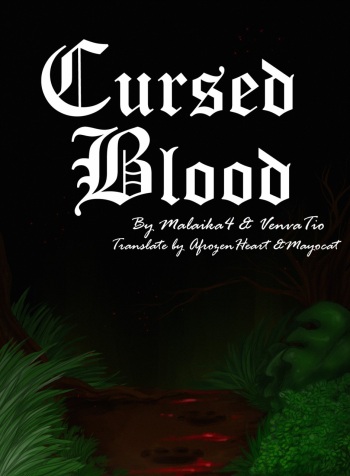 Cursed Blood cover