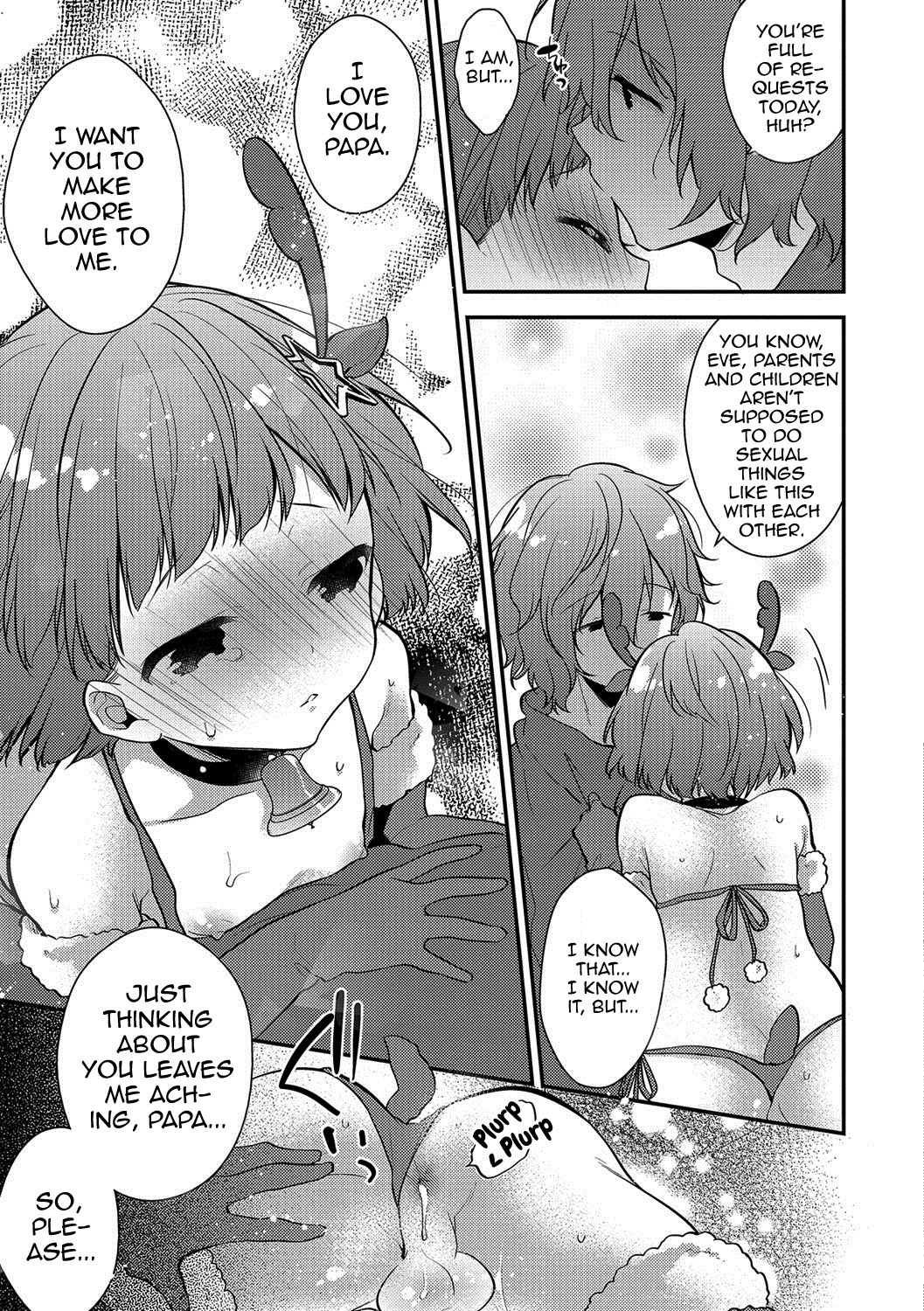 Merry Love page 9 full