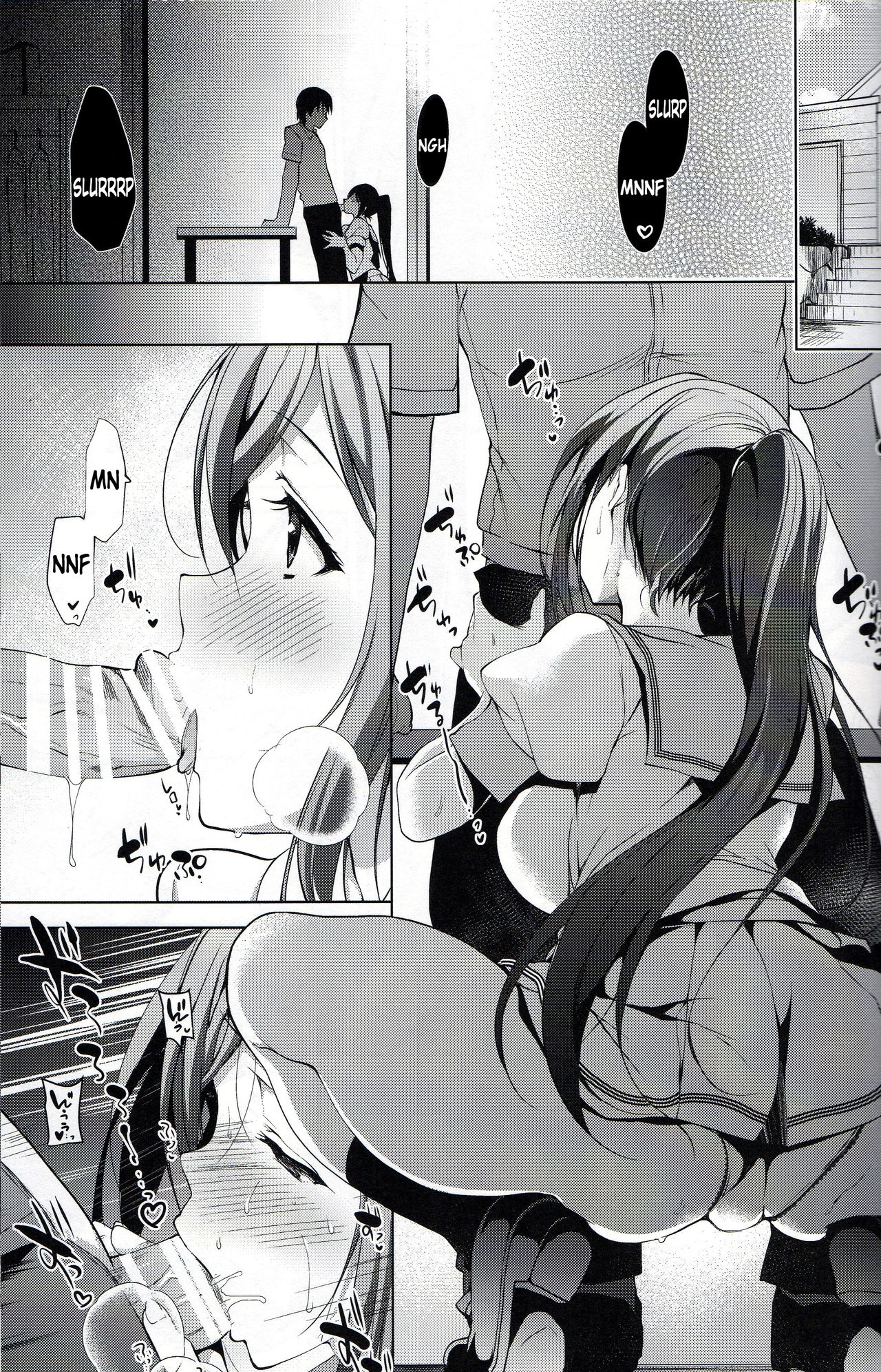 Dive to Kanan page 2 full