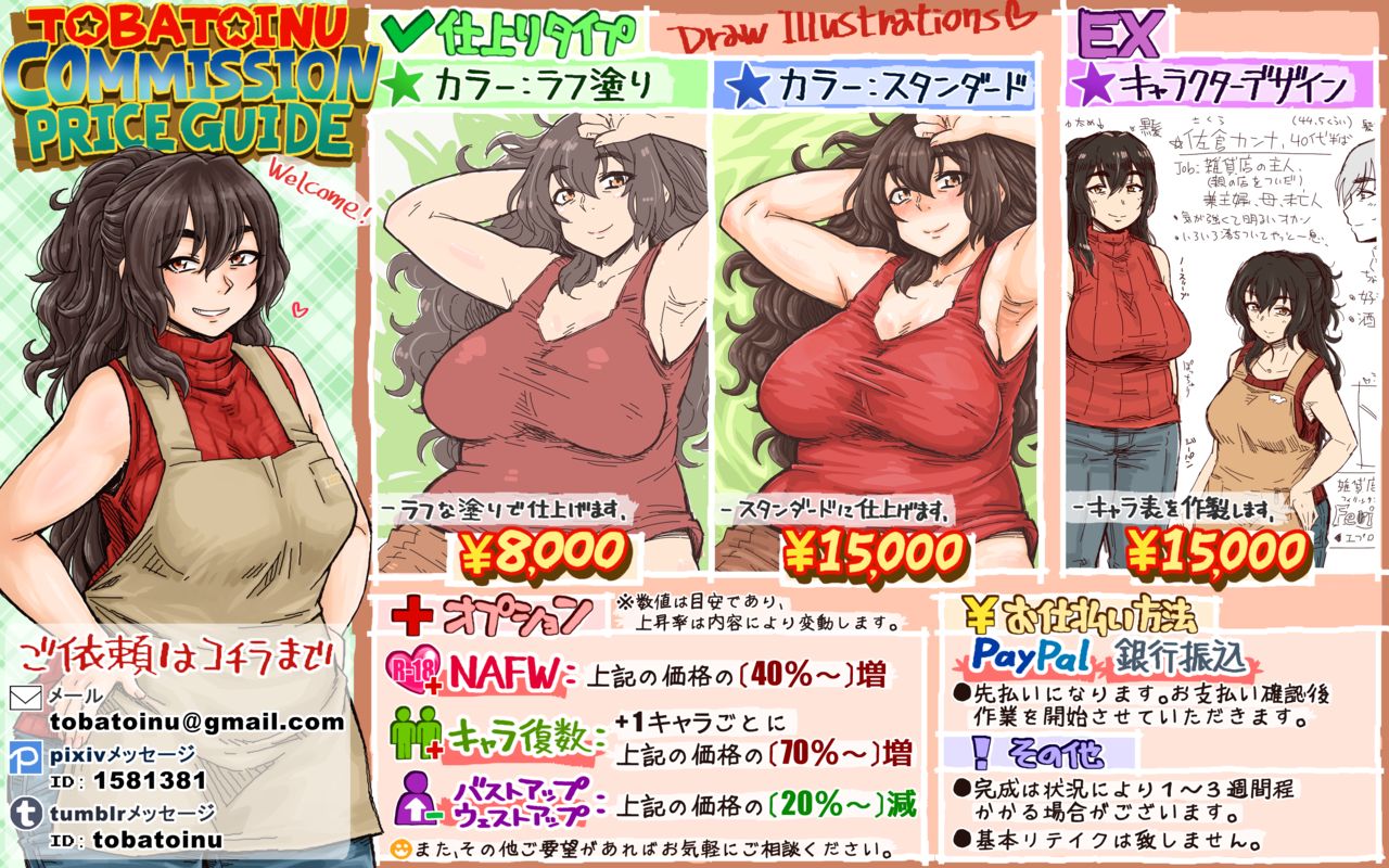 Pixiv Artist - TOBATO the DOG  - page 3 full