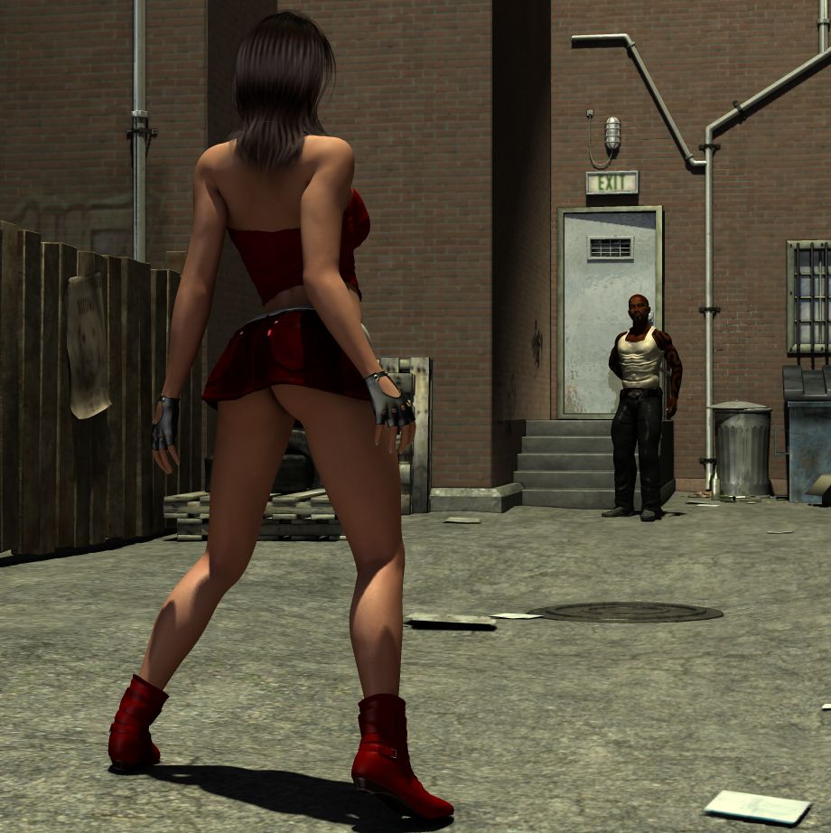 Streets of Rage / Bare Knuckle page 4 full