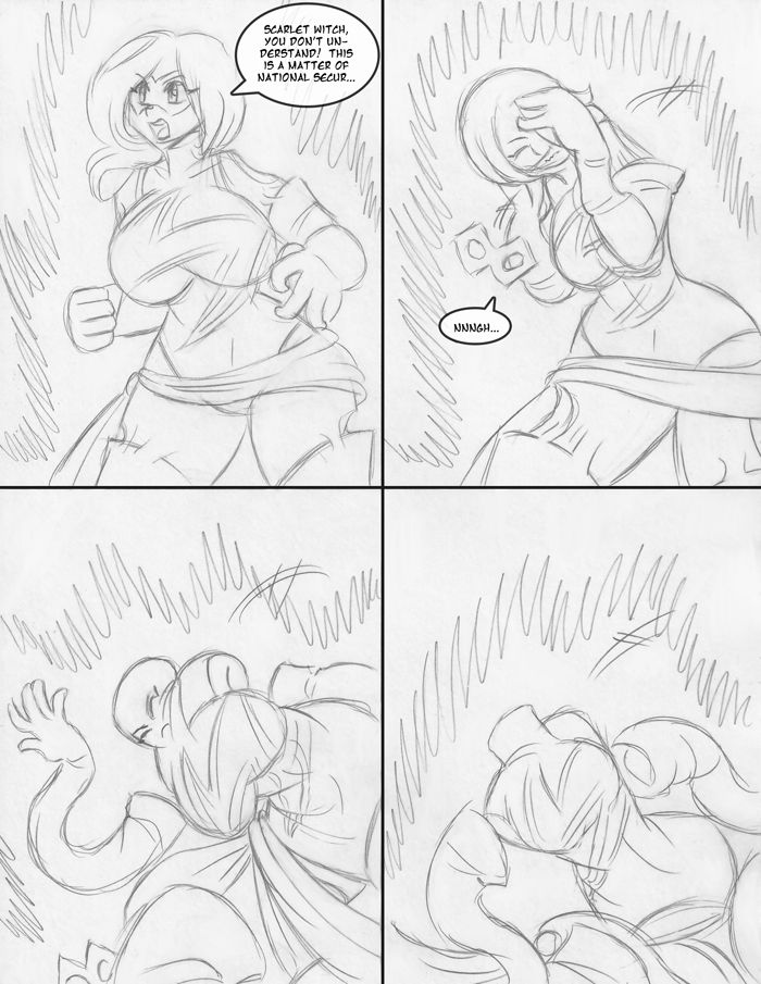 Replacement Heroes page 2 full