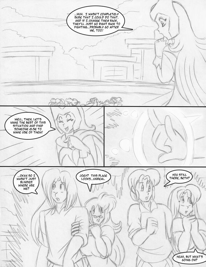 Replacement Heroes page 6 full