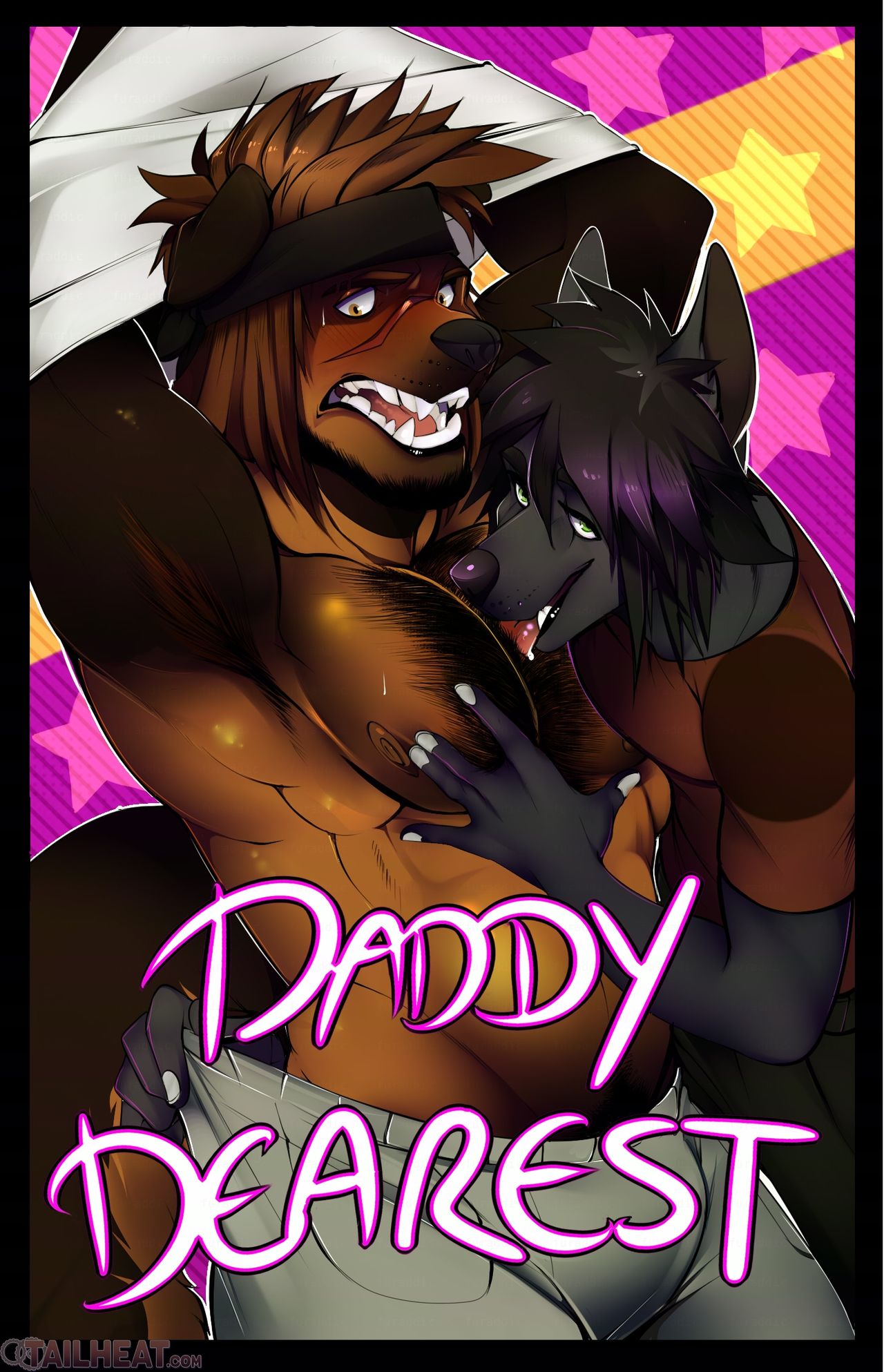 Daddy Dearest page 1 full