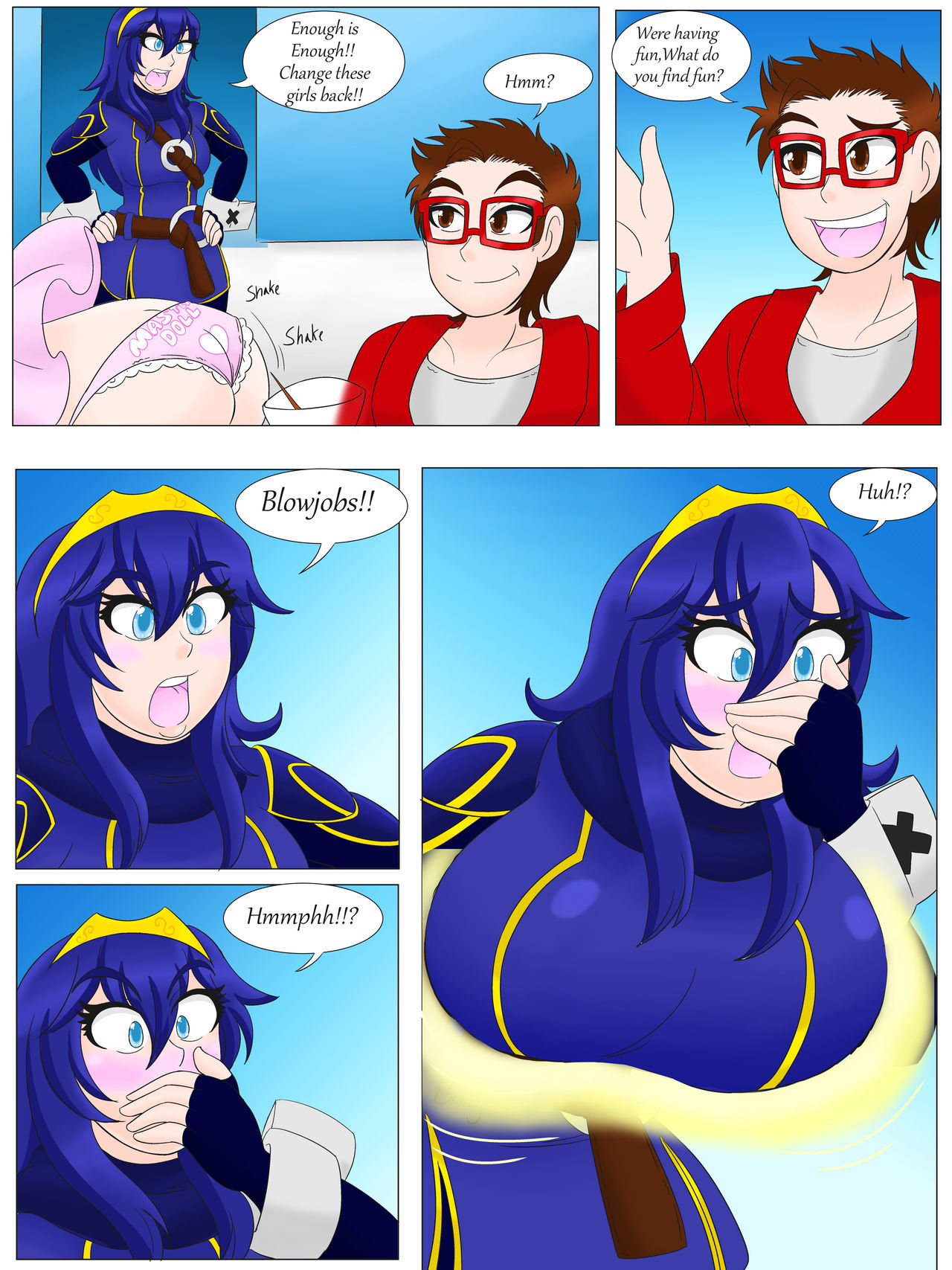 Fun New Magic!! page 7 full