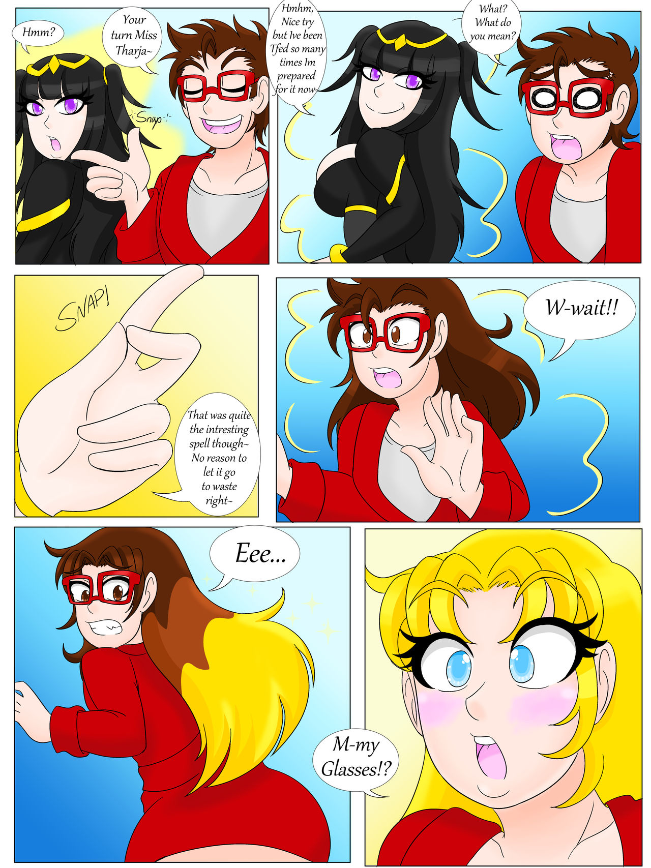 Fun New Magic!! page 9 full