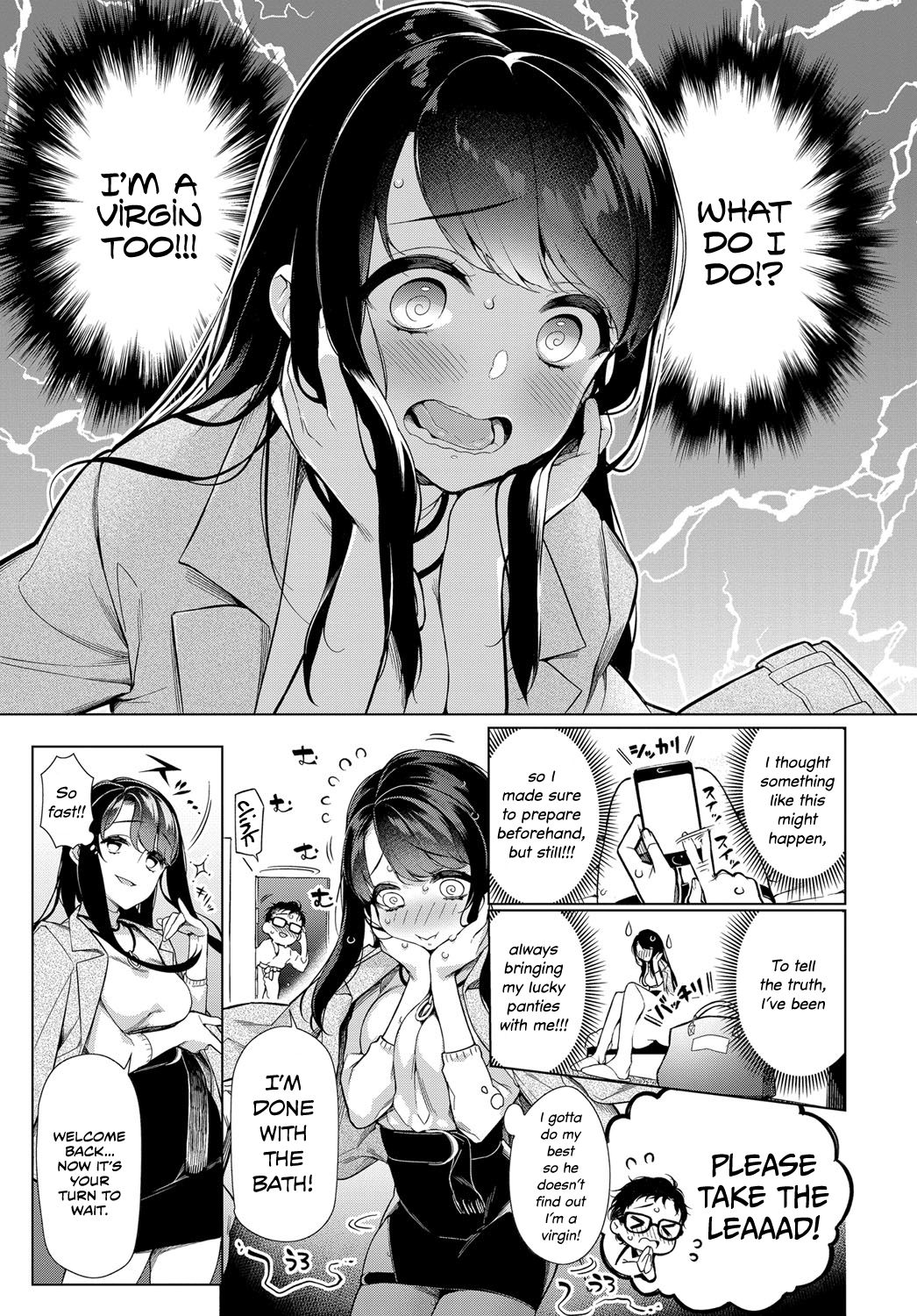 Otome ni Omakasex | Leave "It" to Miss Otome page 3 full