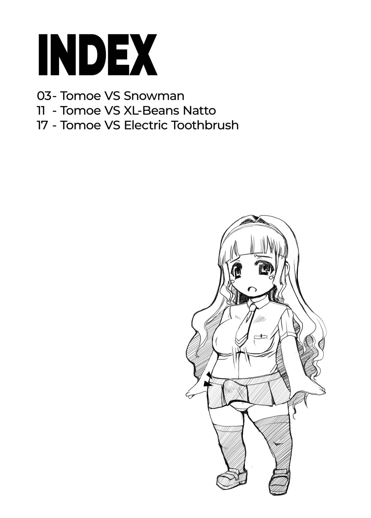 FutaOna Tanpenshuu | A Certain Futanari Girl's Masturbation Diary Shorts Collection page 3 full