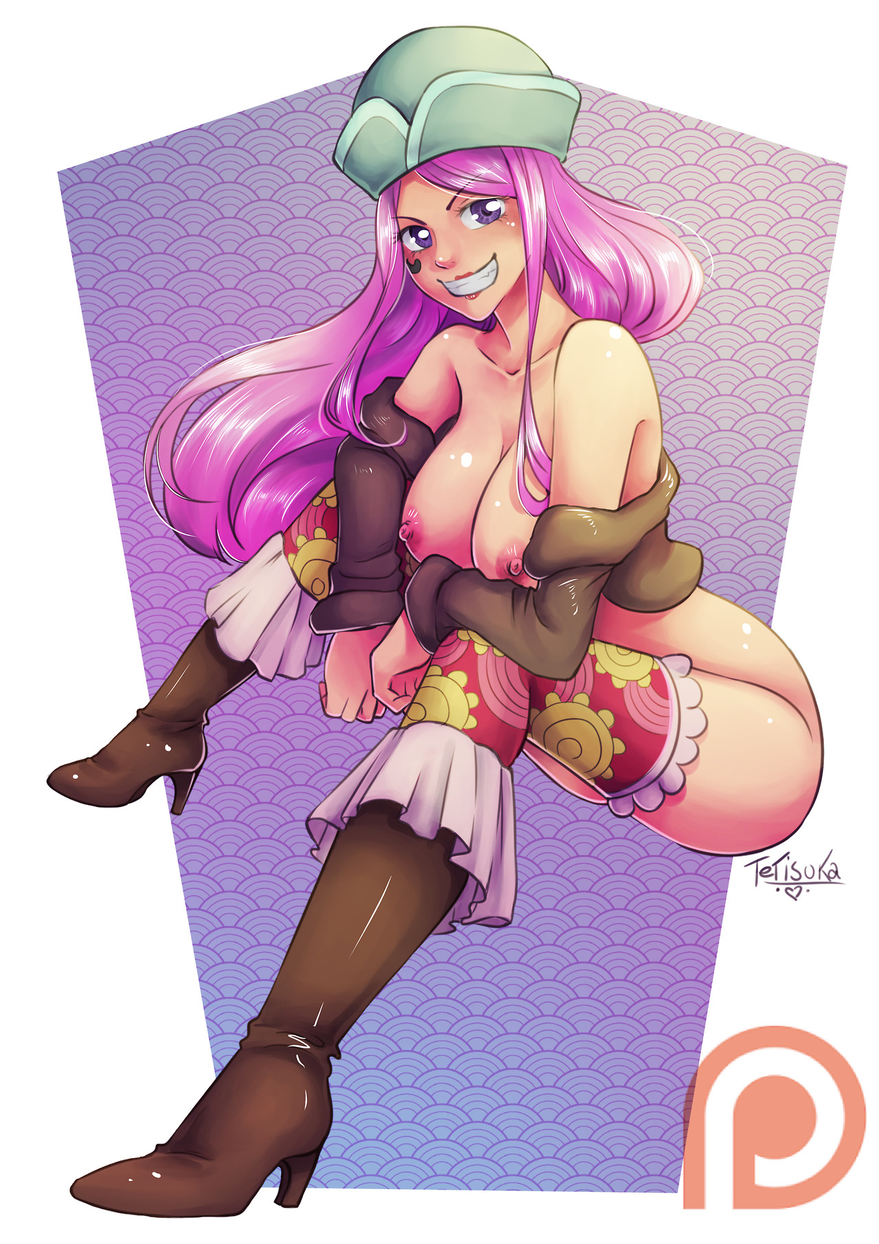 Patreon Pinup page 6 full