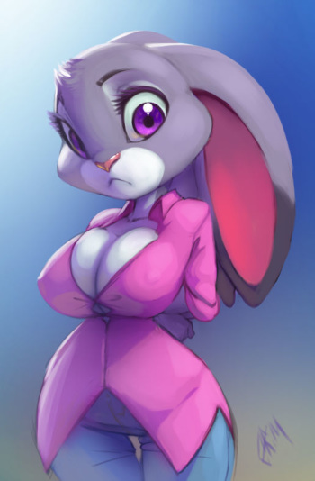 Zootopia cover