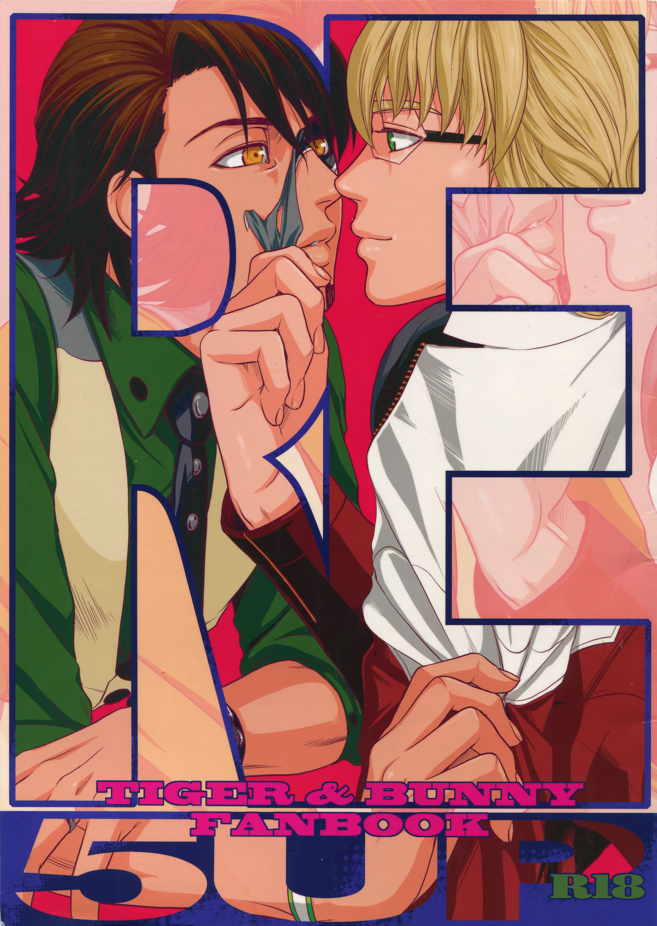 RE.5UP page 1 full