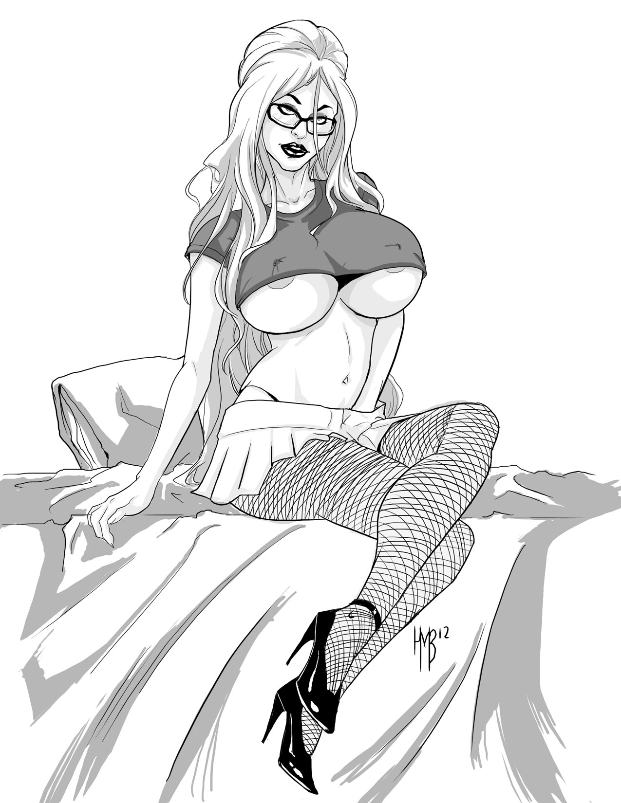 Bimbofication Injection page 4 full