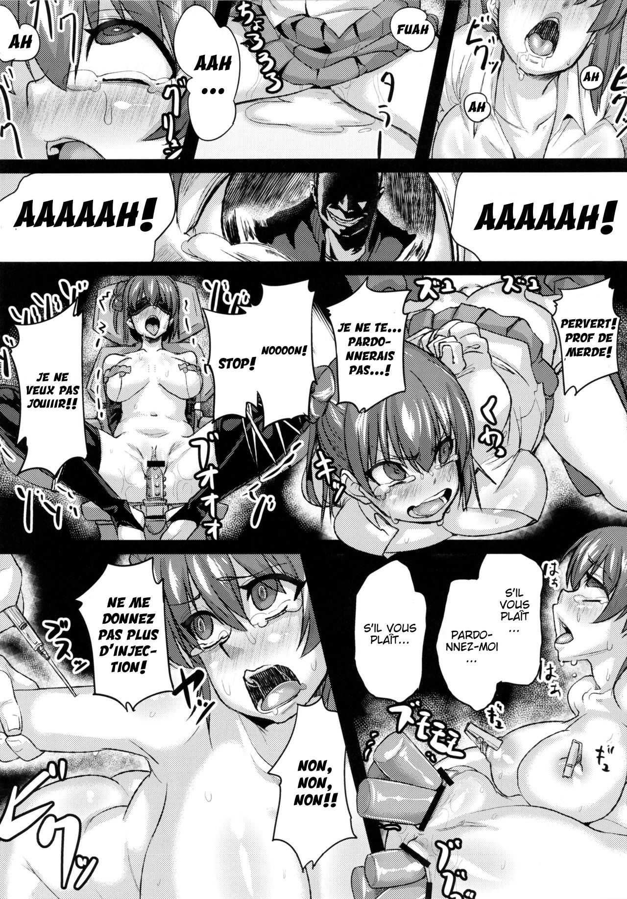 Yahari Inran Pink wa NTR ni Kagiru page 3 full
