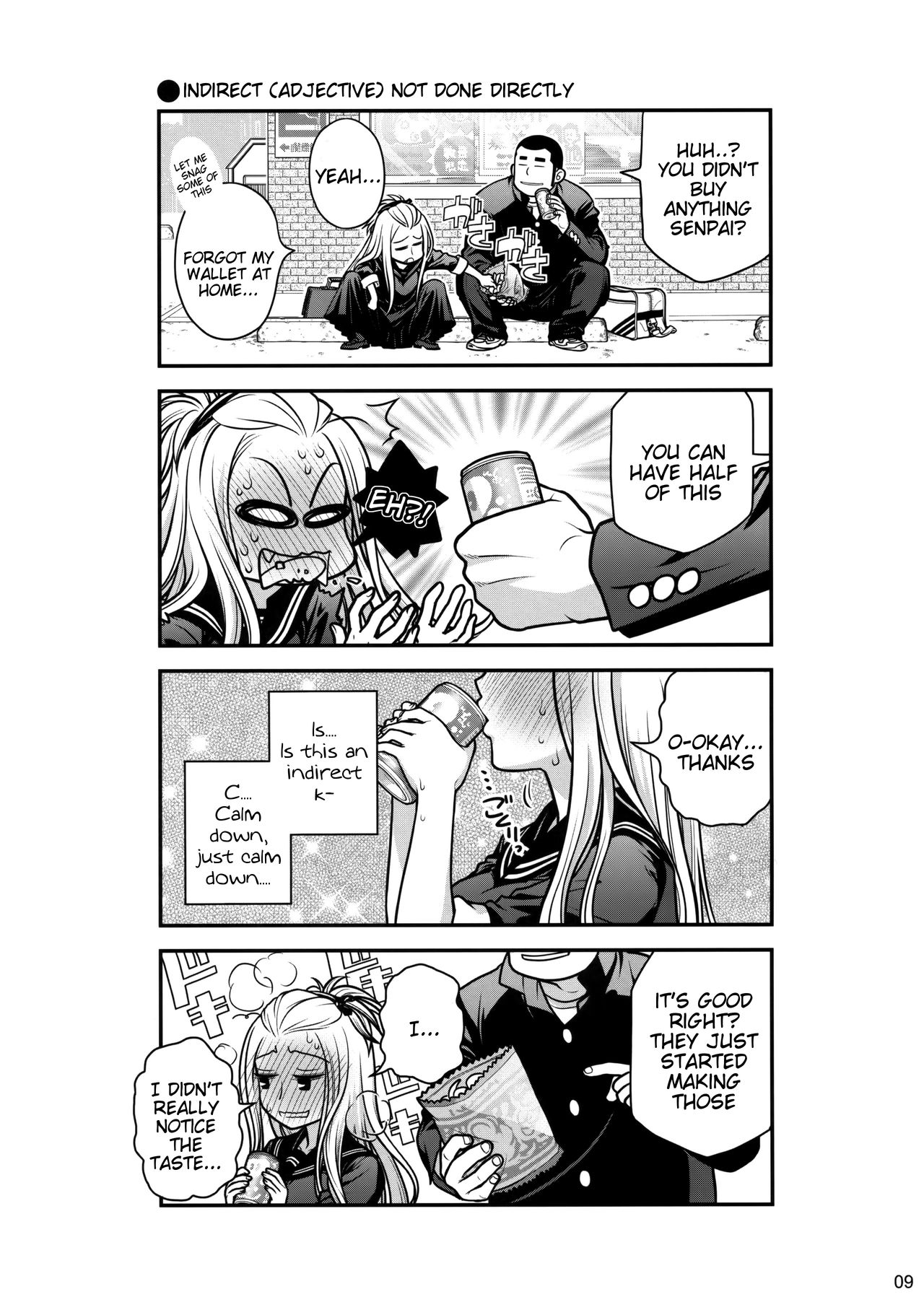 Senpai-chan to Ore.  =Tigoris Translates= page 8 full