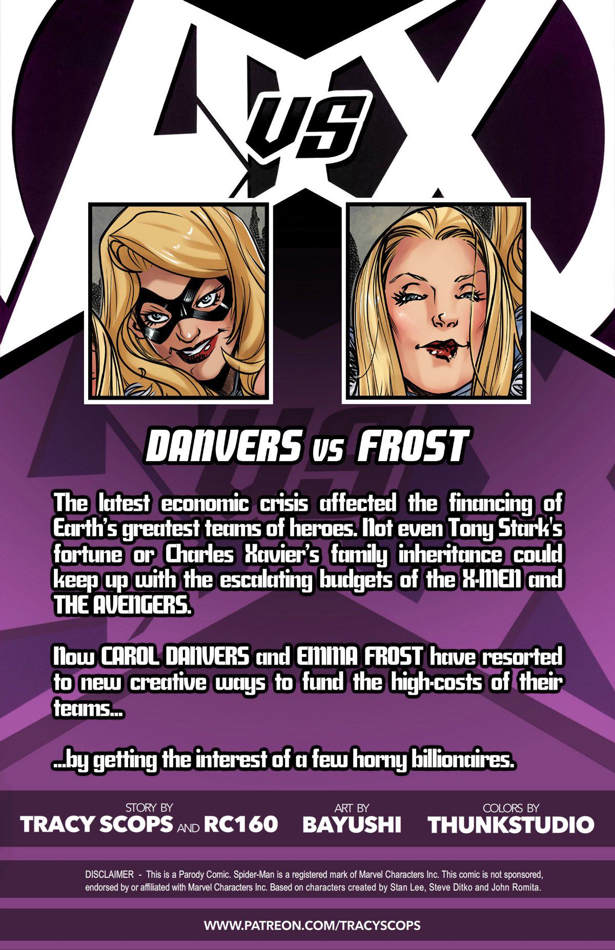 A vs X page 2 full