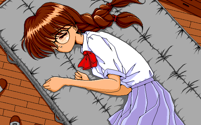 Ginjou Meganekko page 5 full