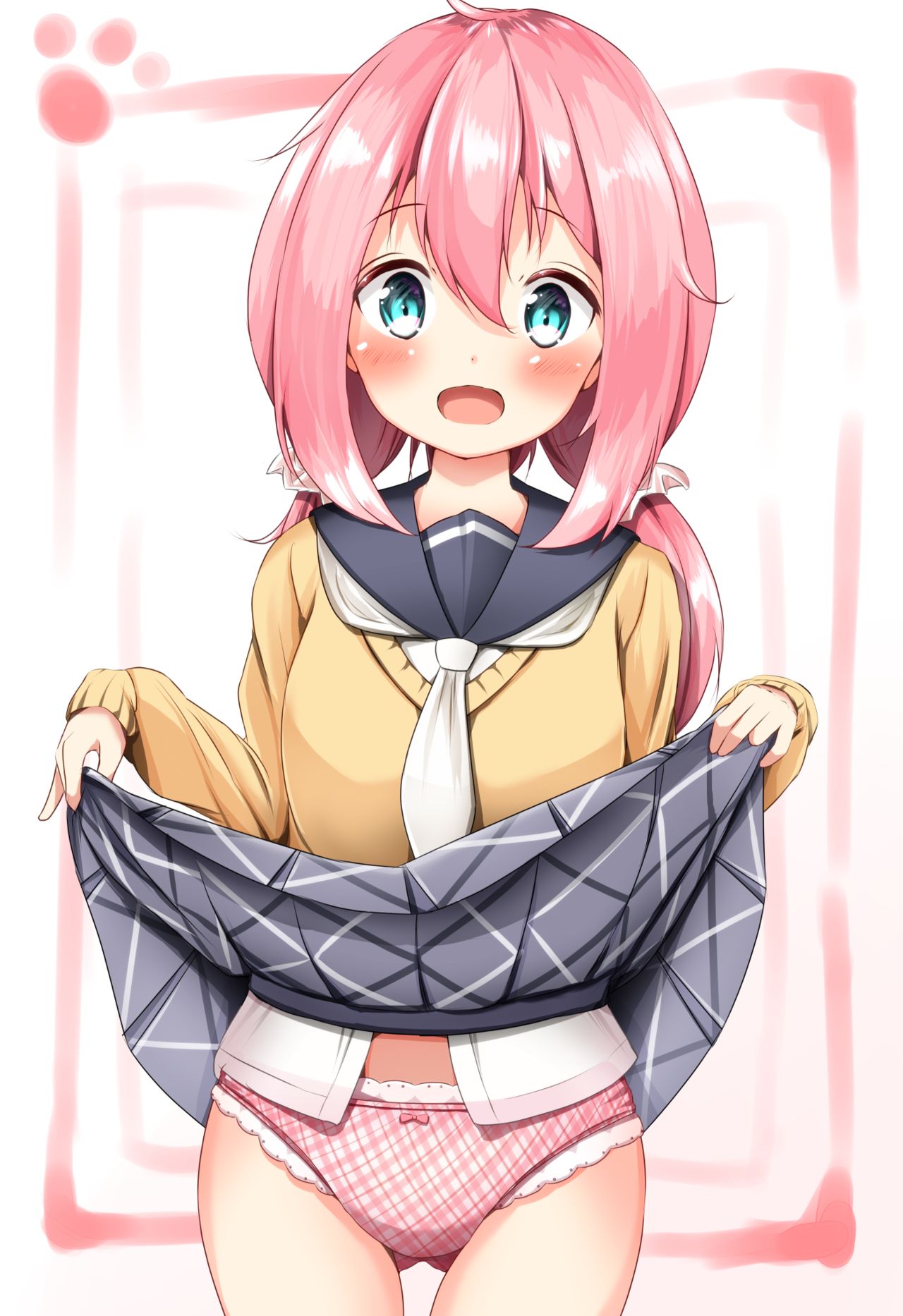 Yuru Camp△ page 3 full