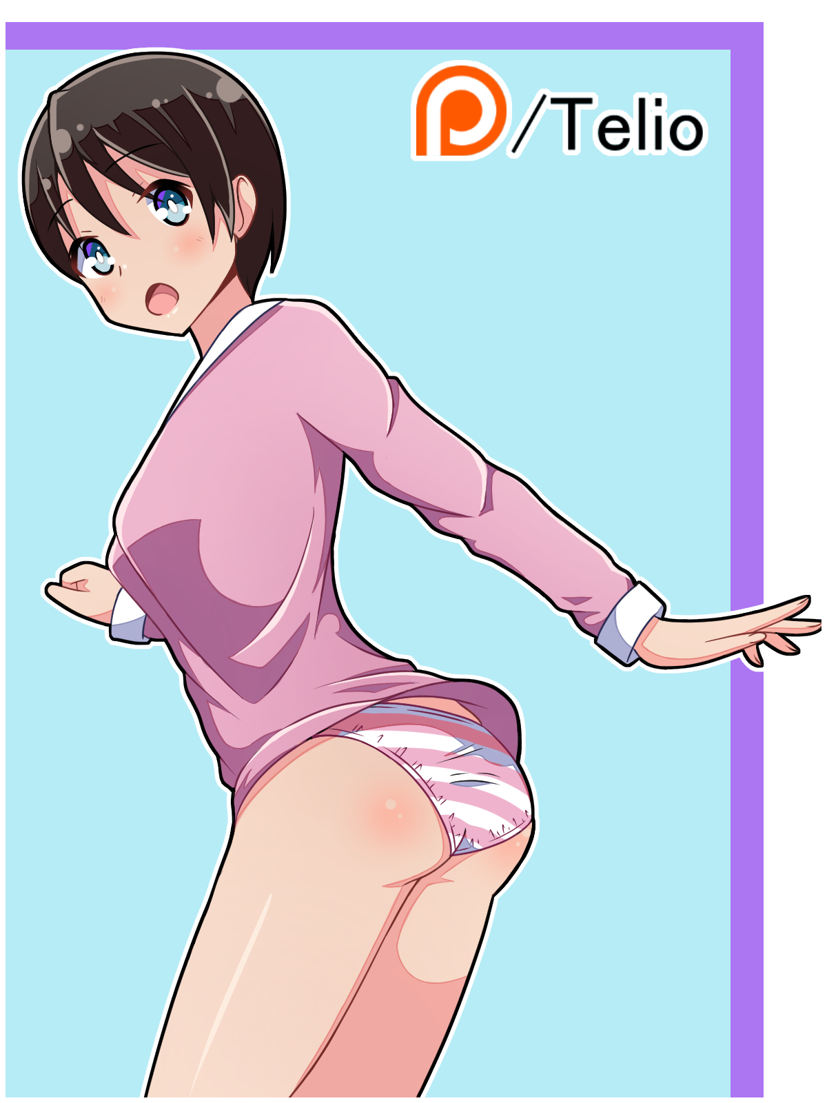 Yuru Camp△ page 8 full