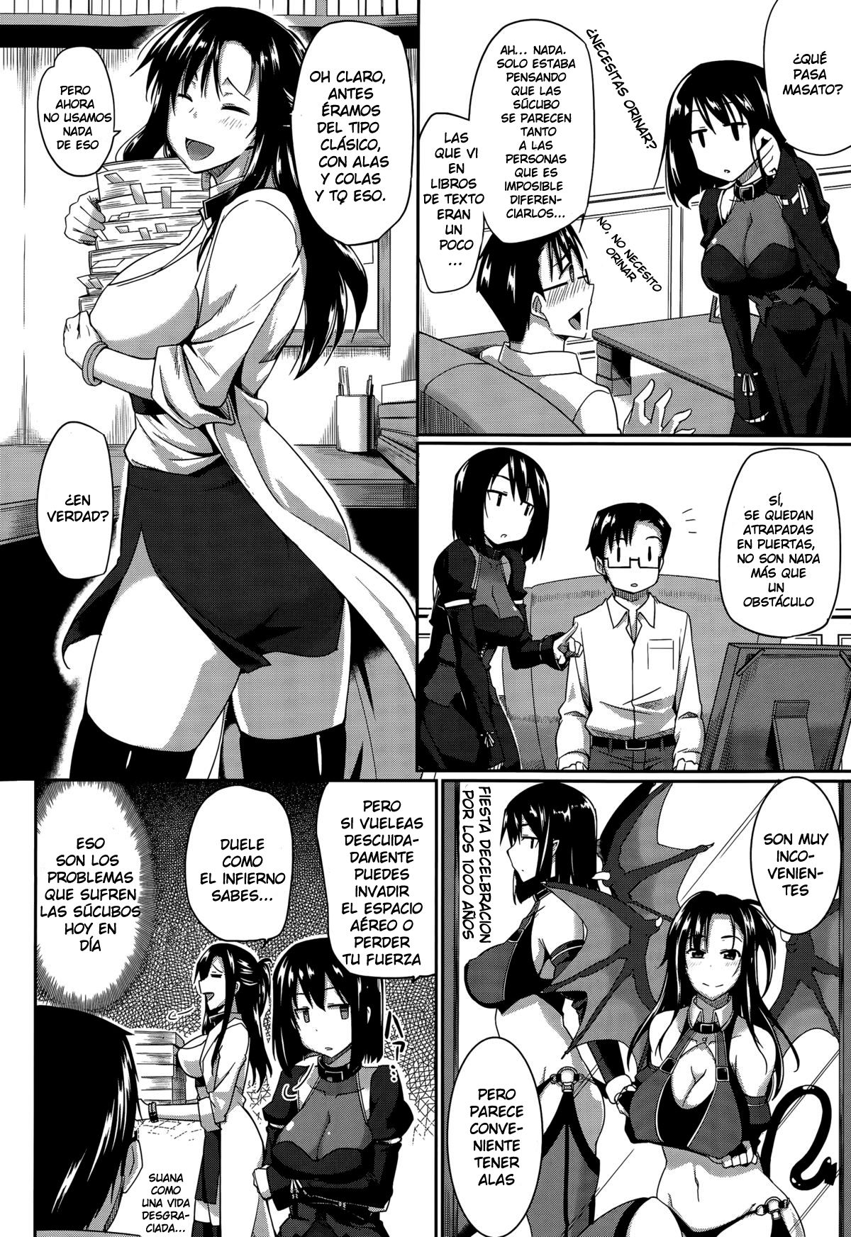 Inma no Mikata! page 4 full