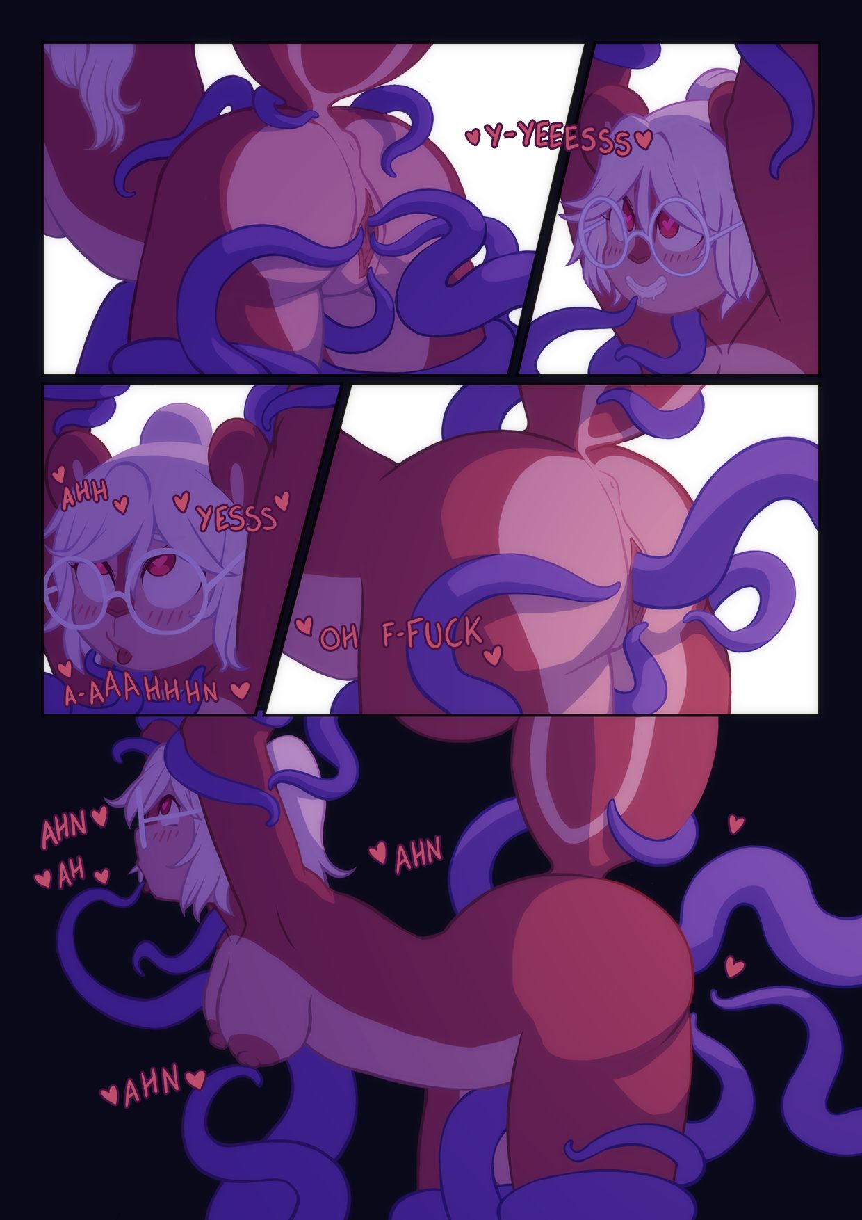Valerie &amp; the Covenborough Cult page 5 full