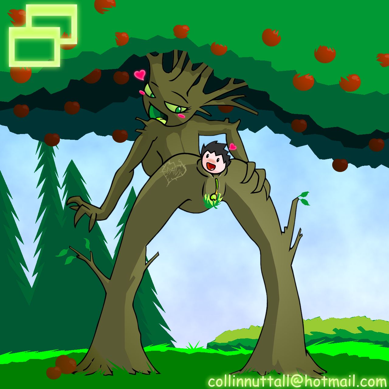 The Giving Tree page 1 full