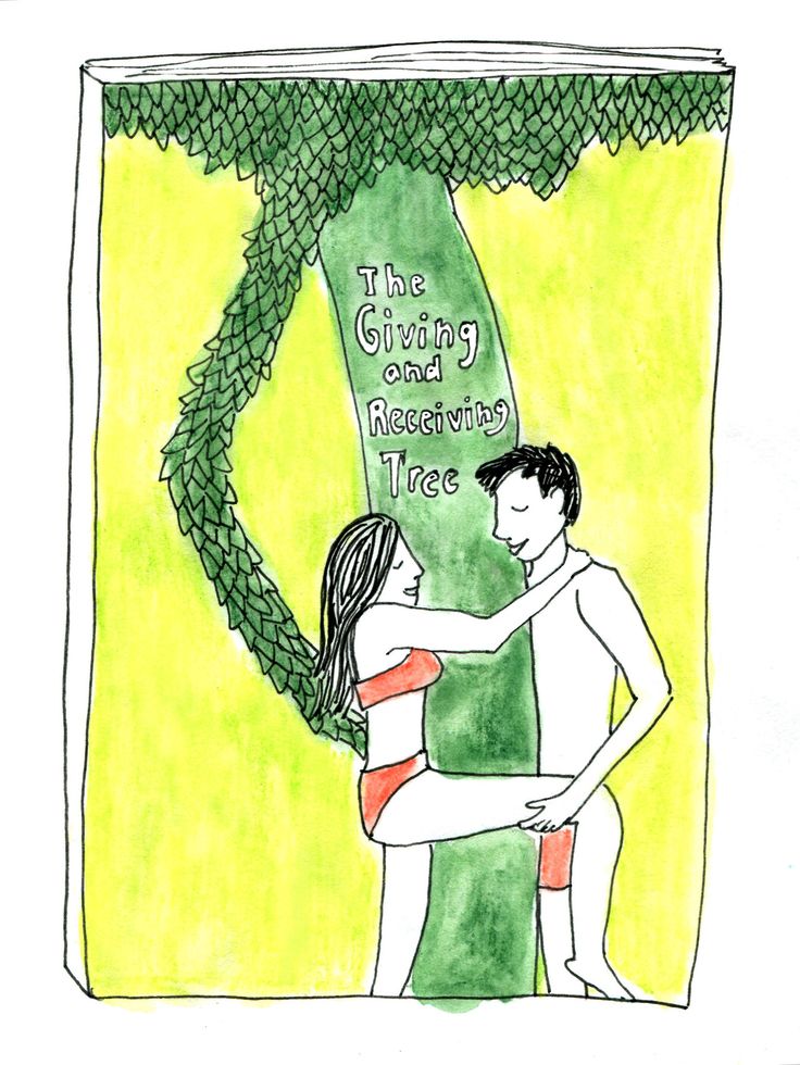 The Giving Tree page 2 full