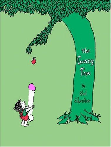 The Giving Tree page 3 full