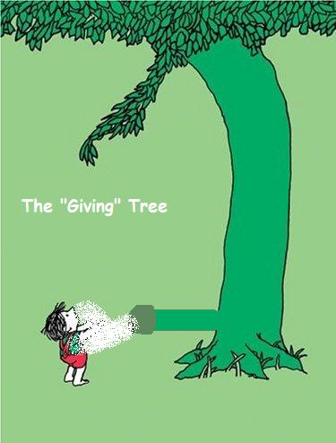 The Giving Tree page 6 full