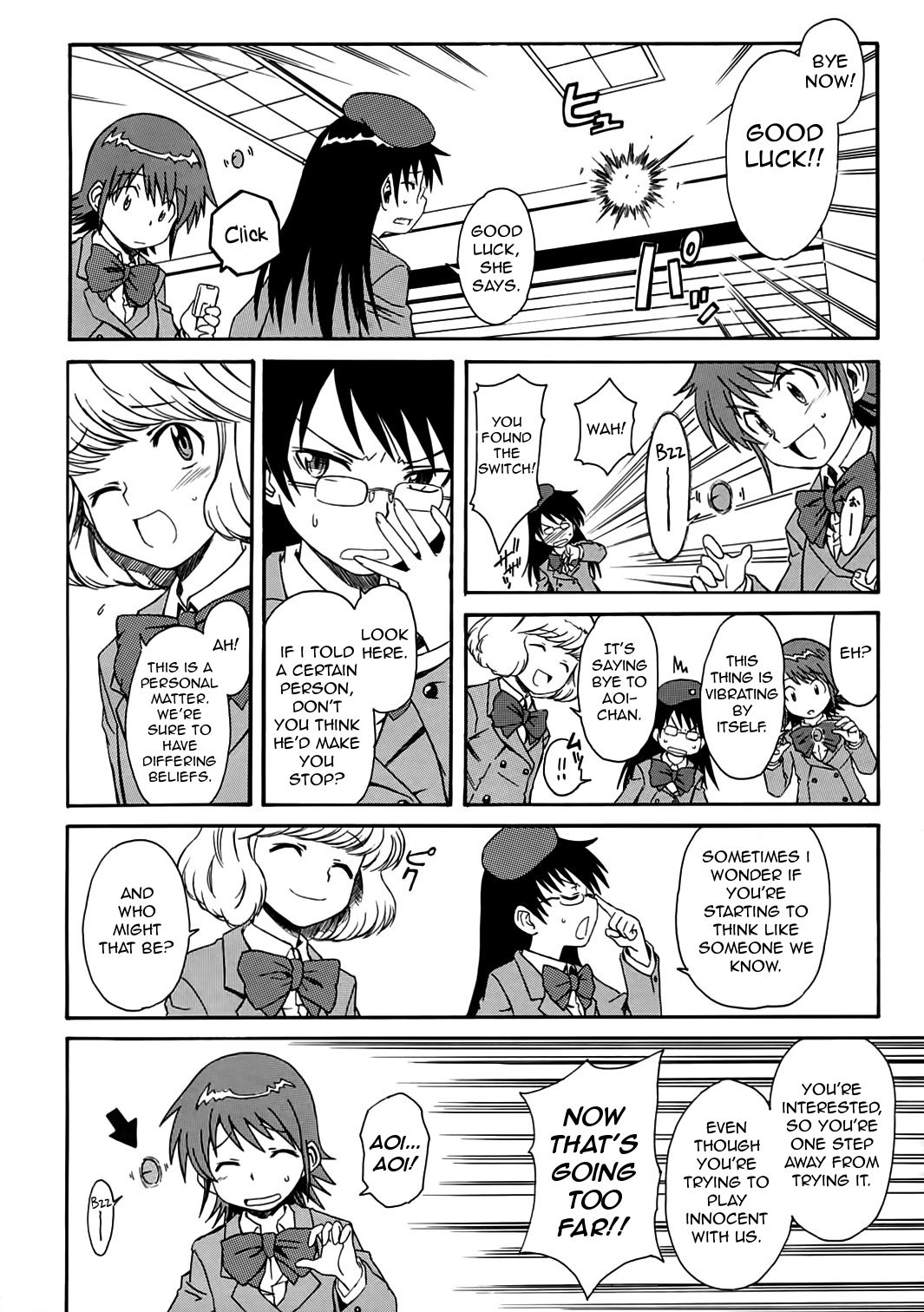 1/3  | One Third An Empress page 3 full