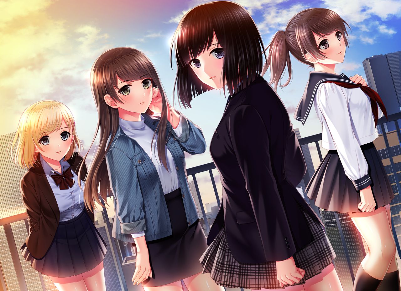 Shamrock no Hanakotoba page 4 full