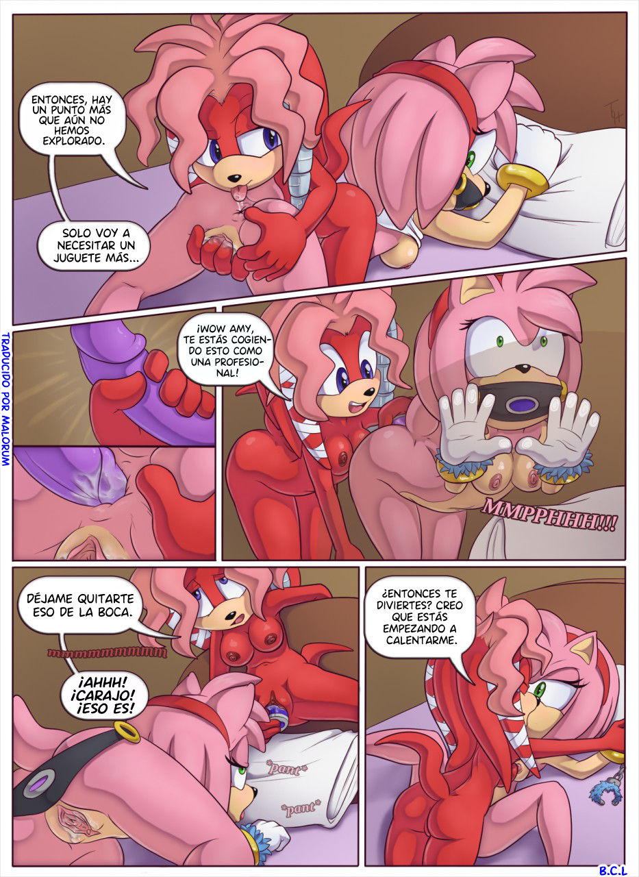 A Midnight Visitor | Un Visitante de Medianoche page 4 full