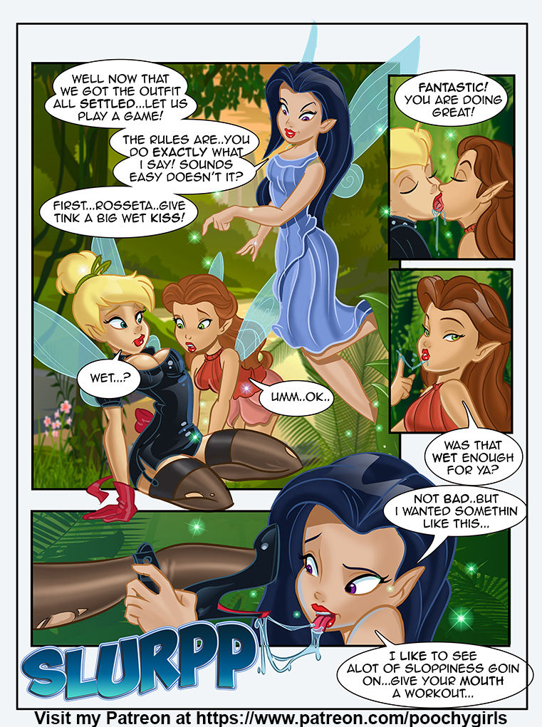 Artist - Poochygirls page 5 full