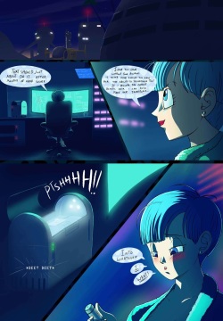 [Animmoral] Android 18 + Bulma (Dragon Ball Z) [Ongoing]