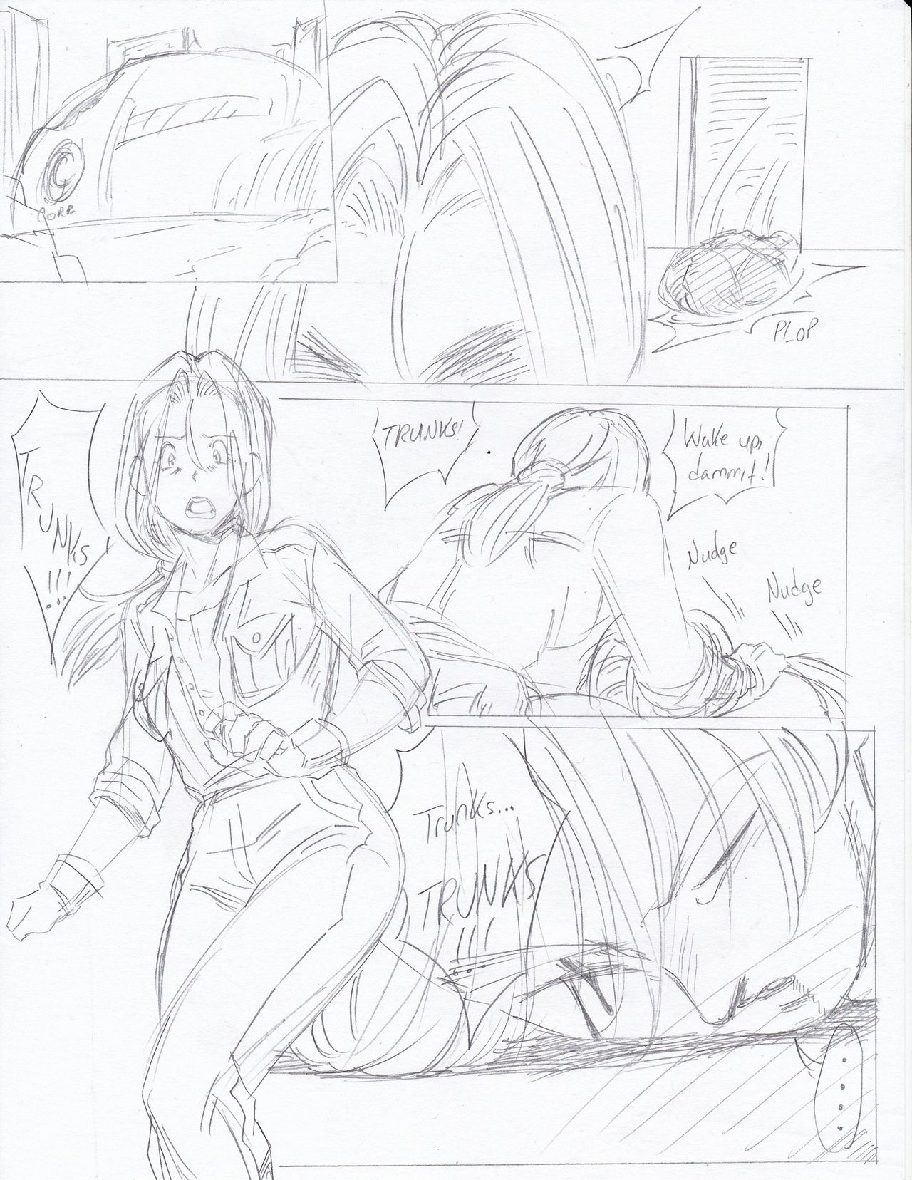 Bulma's Hope page 10 full