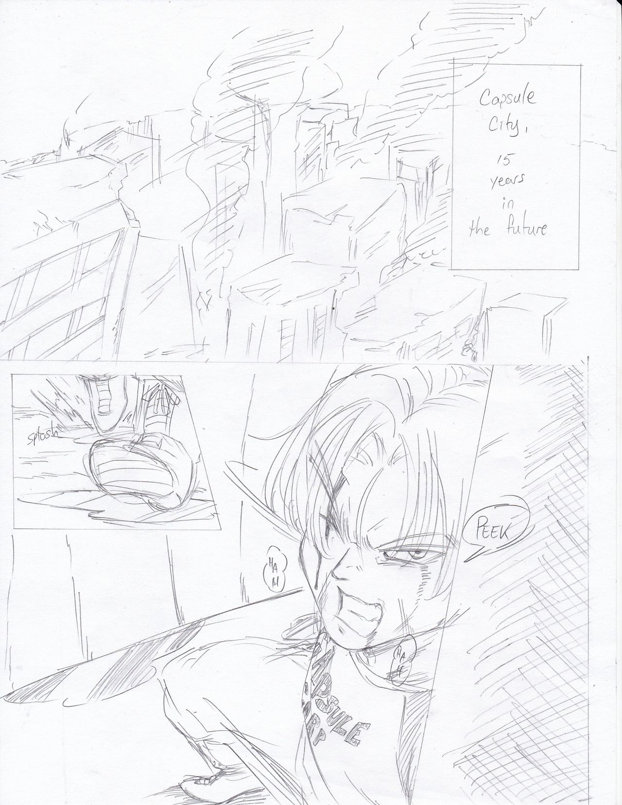 Bulma's Hope page 6 full